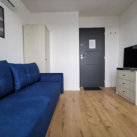 Shortstaypoland Panska Warschau Zimmer foto