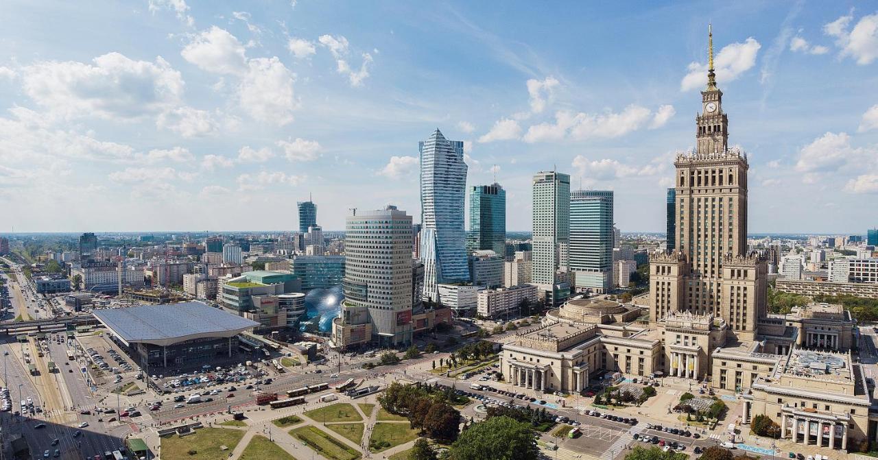 Shortstaypoland Panska Warschau Exterior foto