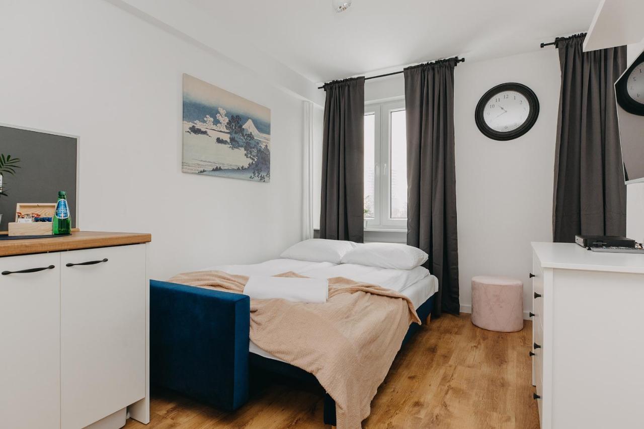 Shortstaypoland Panska Warschau Exterior foto