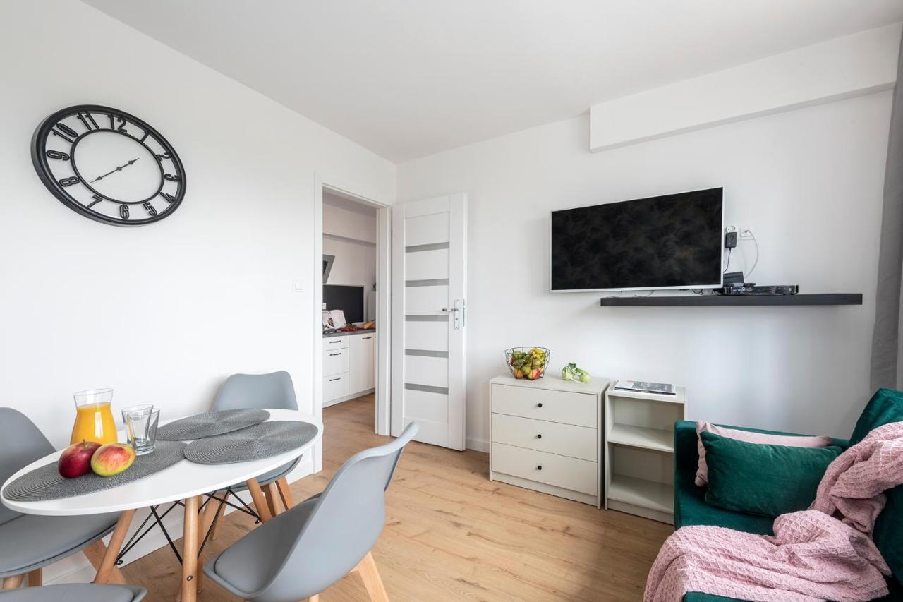 Shortstaypoland Panska Warschau Exterior foto