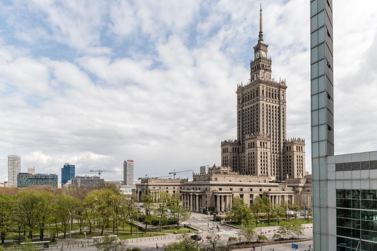 Shortstaypoland Panska Warschau Exterior foto
