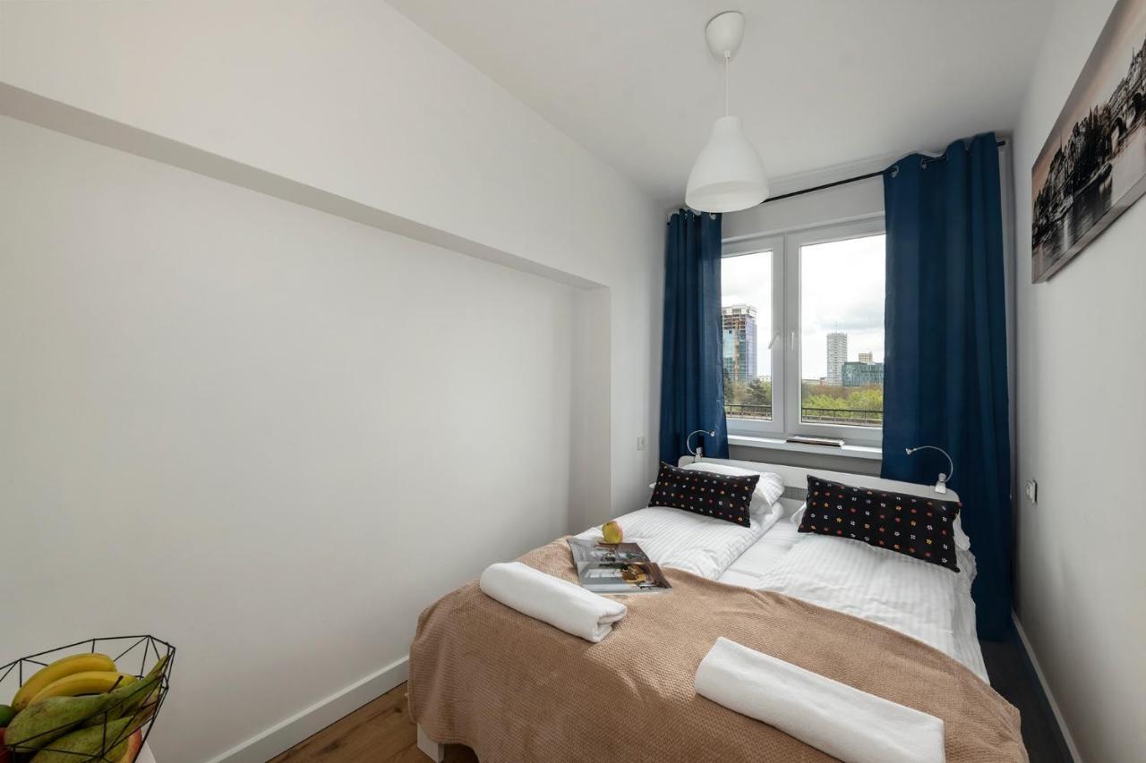 Shortstaypoland Panska Warschau Exterior foto