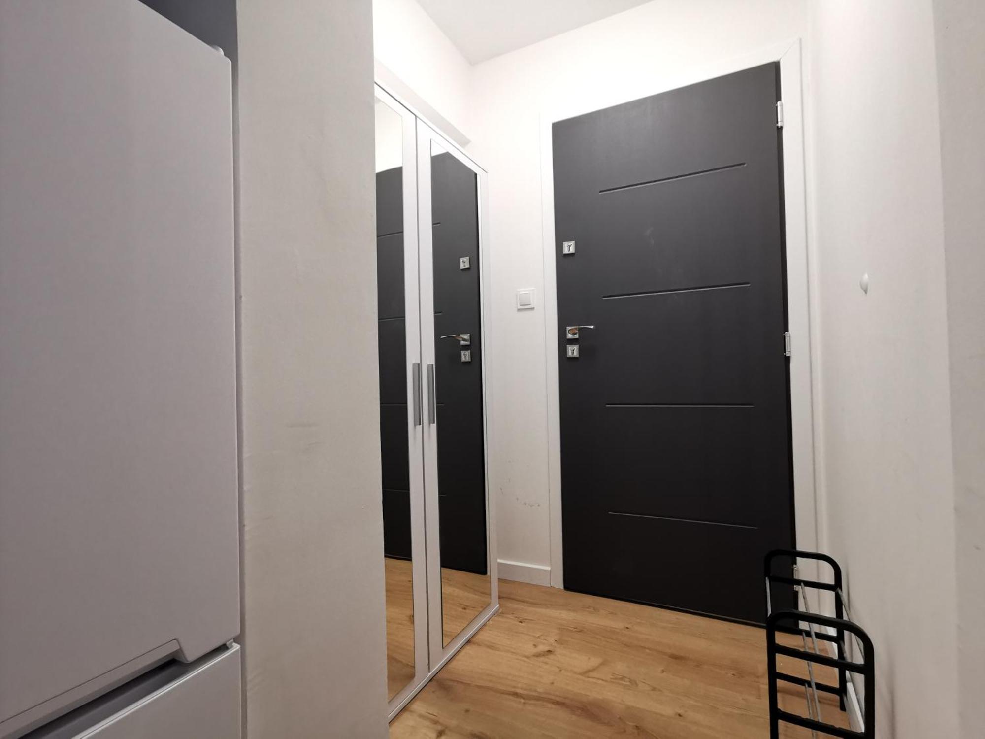 Shortstaypoland Panska Warschau Zimmer foto