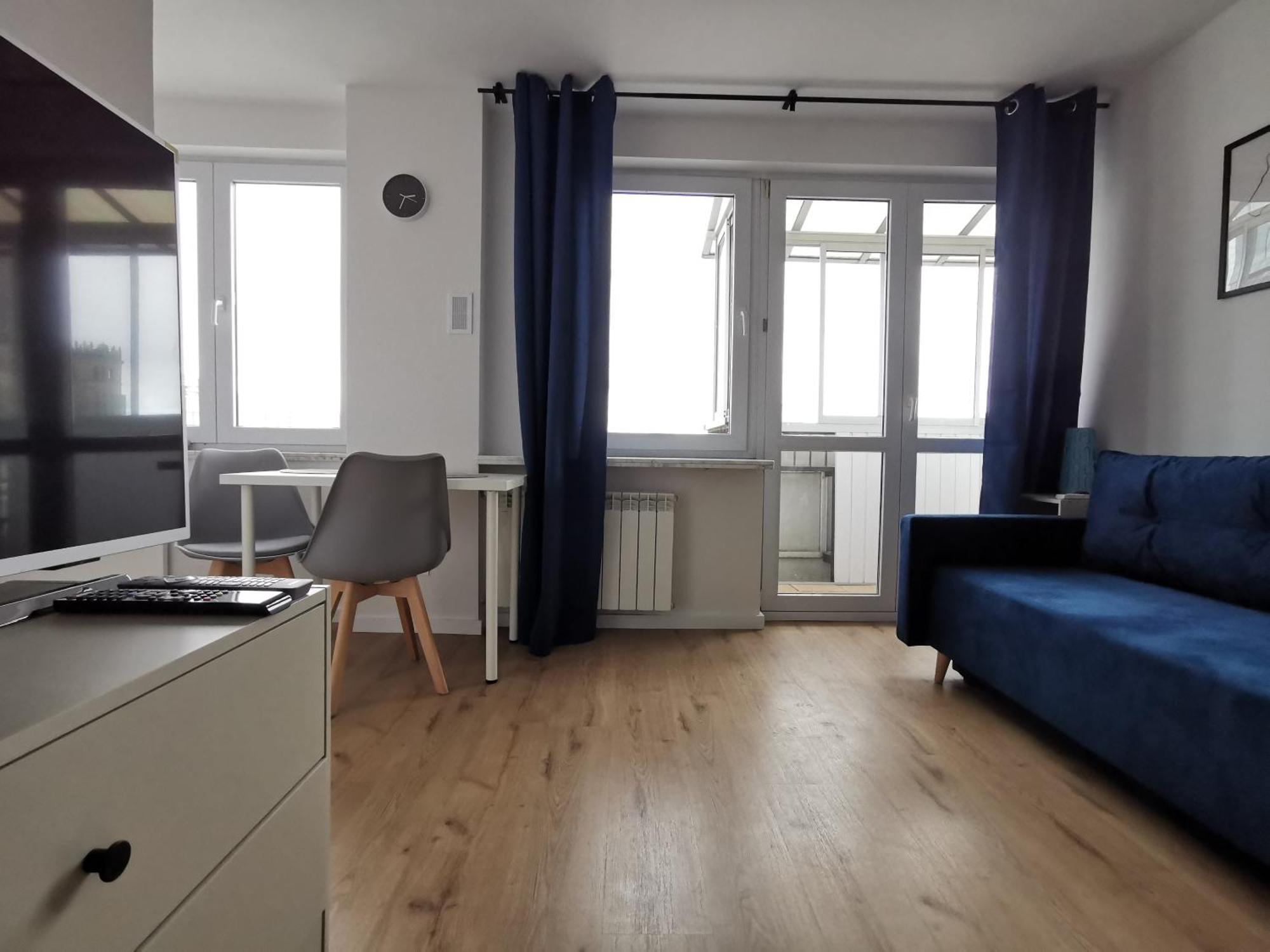 Shortstaypoland Panska Warschau Zimmer foto